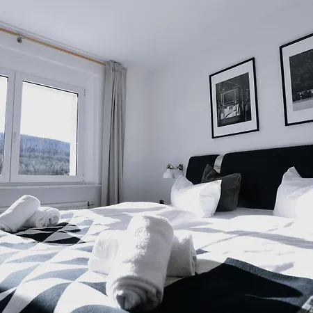 Oberwiesenthal Apartments * Курорт Обервизенталь