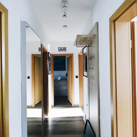 Oberwiesenthal Apartments Курорт Обервизенталь