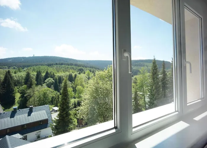 Appartamento Oberwiesenthal Apartments *