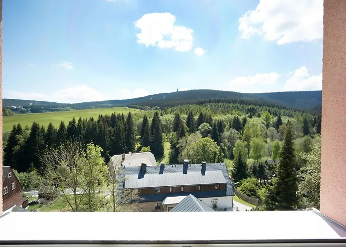 Oberwiesenthal Apartments