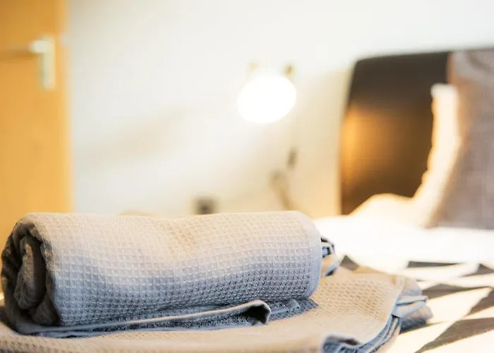 Oberwiesenthal Apartments