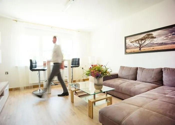 Oberwiesenthal Apartments * Oberwiesenthal