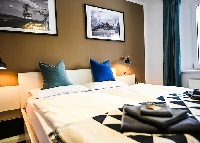 Appartamento Oberwiesenthal Apartments Oberwiesenthal