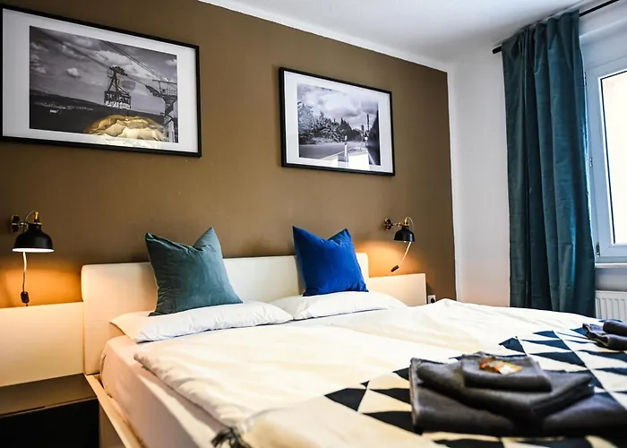 Oberwiesenthal Apartments *