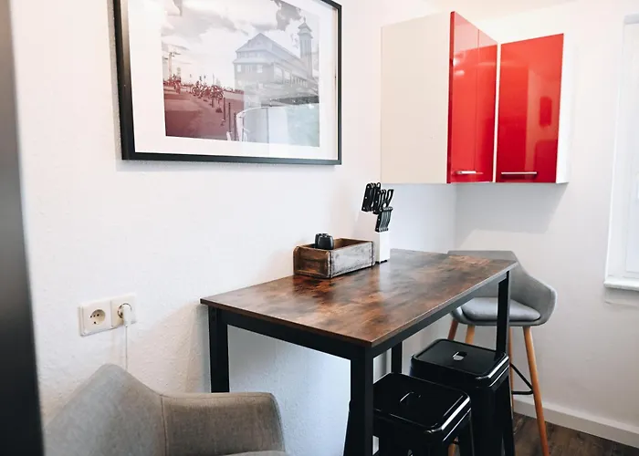 Appartamento Oberwiesenthal Apartments *