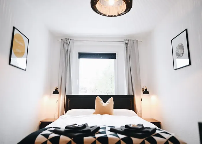 Oberwiesenthal Apartments Appartamento Oberwiesenthal