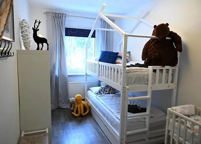 Appartamento Oberwiesenthal Apartments Oberwiesenthal