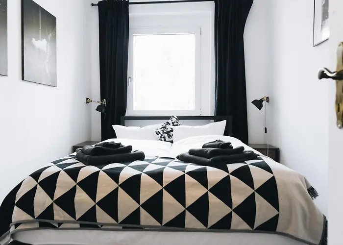 Appartamento Oberwiesenthal Apartments