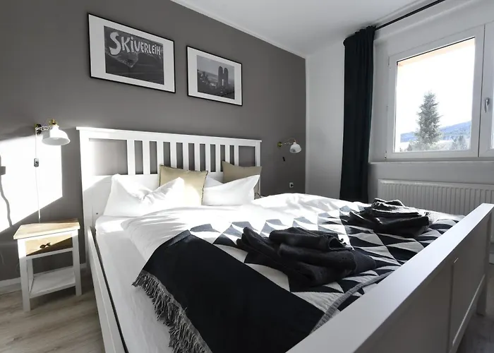 Oberwiesenthal Apartments Apartment *