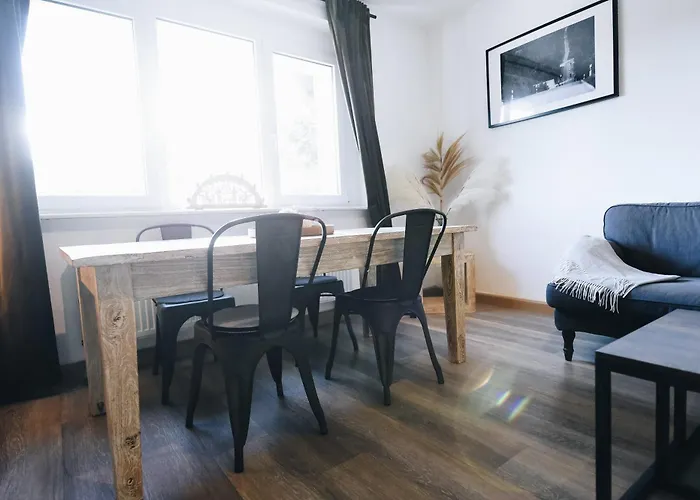 Appartamento Oberwiesenthal Apartments Oberwiesenthal