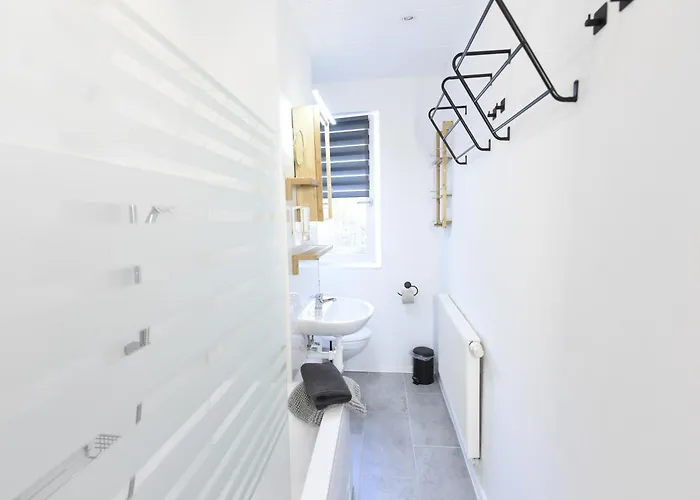 Oberwiesenthal Apartments *