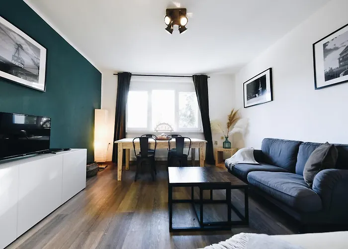 Oberwiesenthal Apartments * Oberwiesenthal