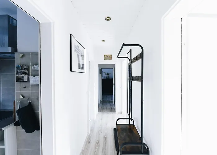 Appartamento Oberwiesenthal Apartments
