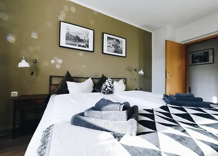 Oberwiesenthal Apartments Appartamento *