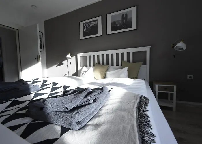 Oberwiesenthal Apartments