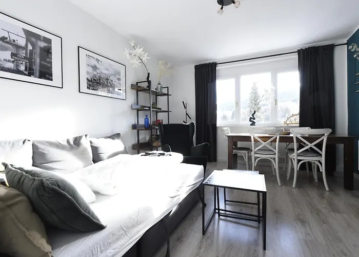 Oberwiesenthal Apartments Apartamento *