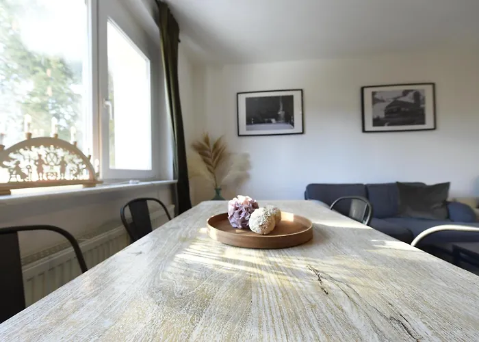 Appartamento Oberwiesenthal Apartments Oberwiesenthal