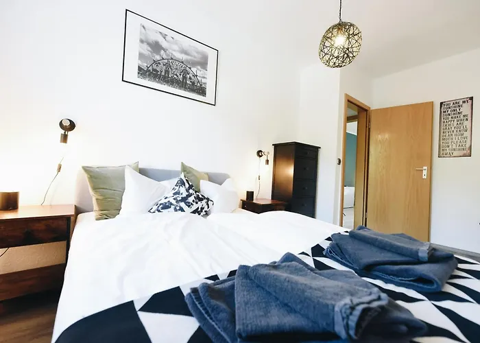 Oberwiesenthal Apartments