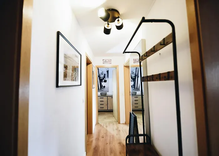 Oberwiesenthal Apartments Appartamento