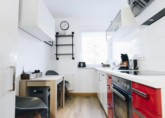 Appartamento Oberwiesenthal Apartments
