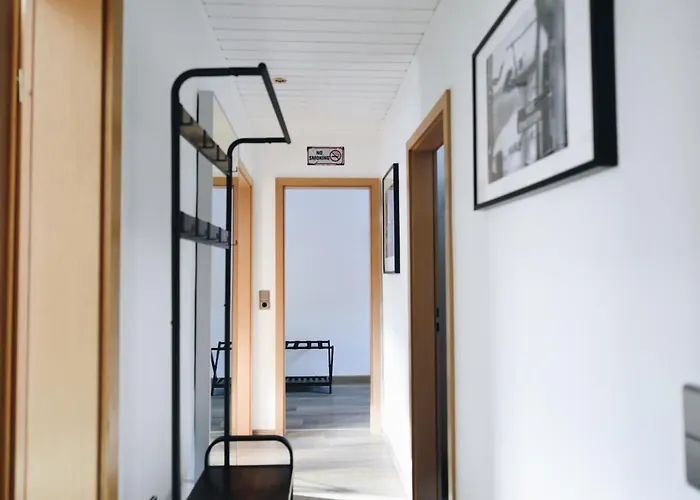 Appartamento Oberwiesenthal Apartments *