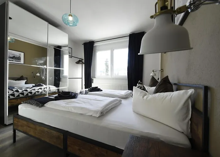 Oberwiesenthal Apartments Apartamento Oberwiesenthal