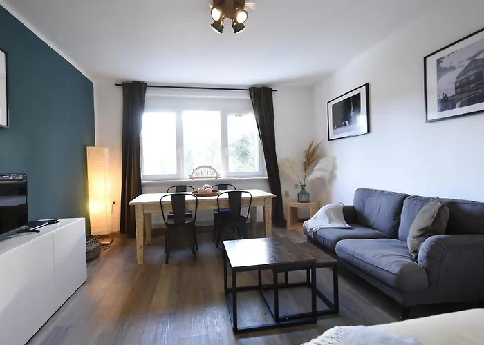 Appartamento Oberwiesenthal Apartments Oberwiesenthal