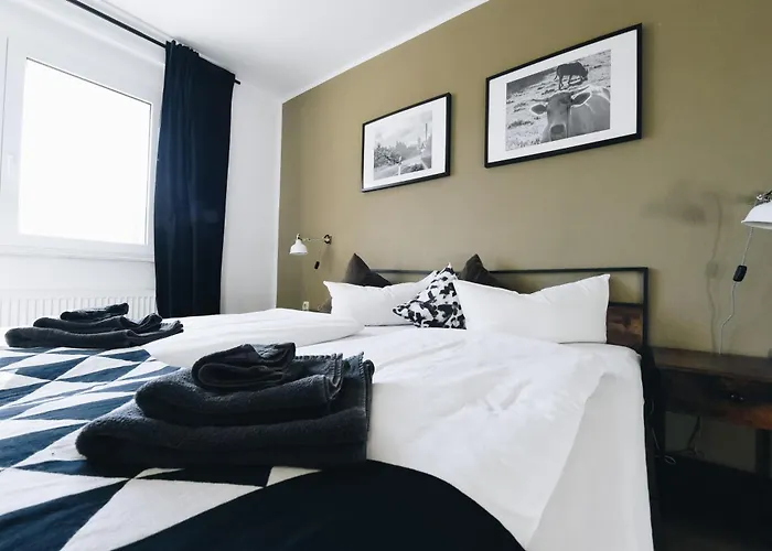 Oberwiesenthal Apartments *