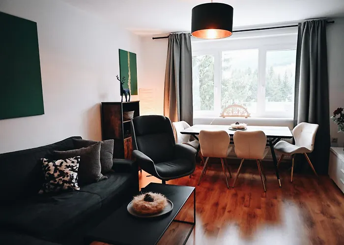 Oberwiesenthal Apartments Oberwiesenthal