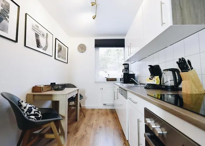 Oberwiesenthal Apartments Apartamento