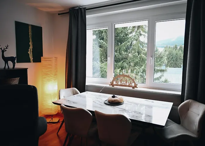 Appartamento Oberwiesenthal Apartments