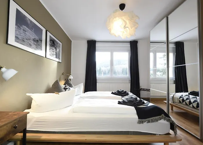 Oberwiesenthal Apartments Apartment *