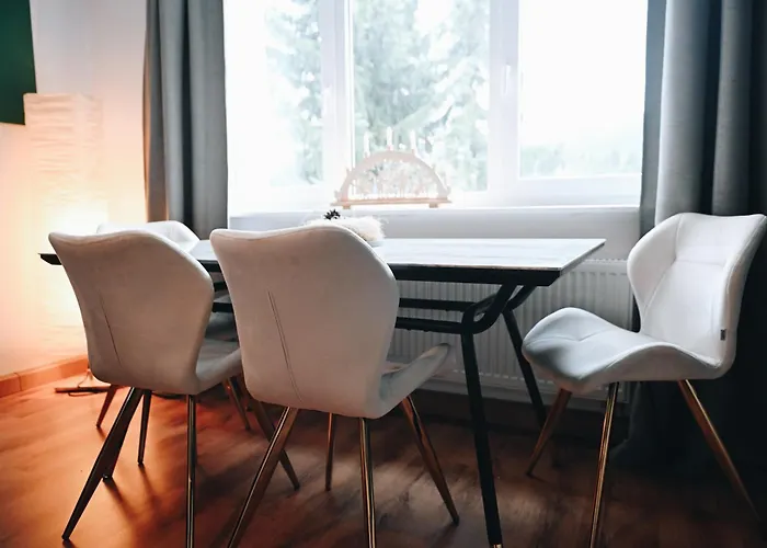 Appartamento Oberwiesenthal Apartments *