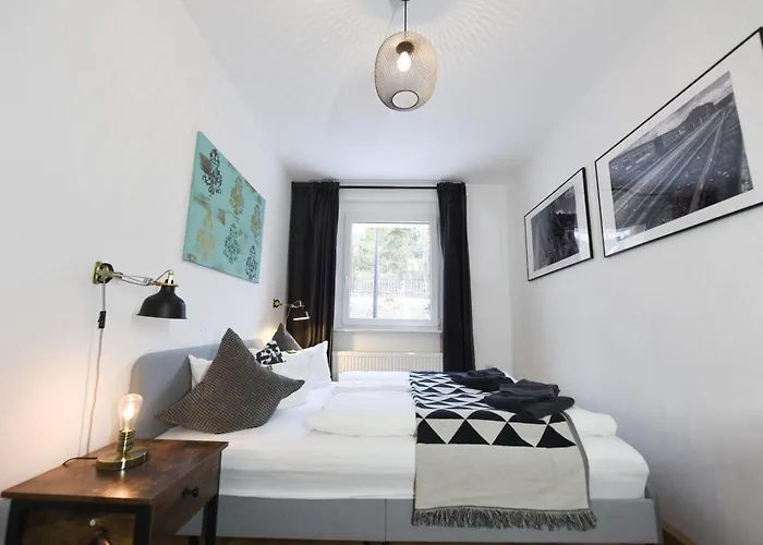 Appartamento Oberwiesenthal Apartments Oberwiesenthal