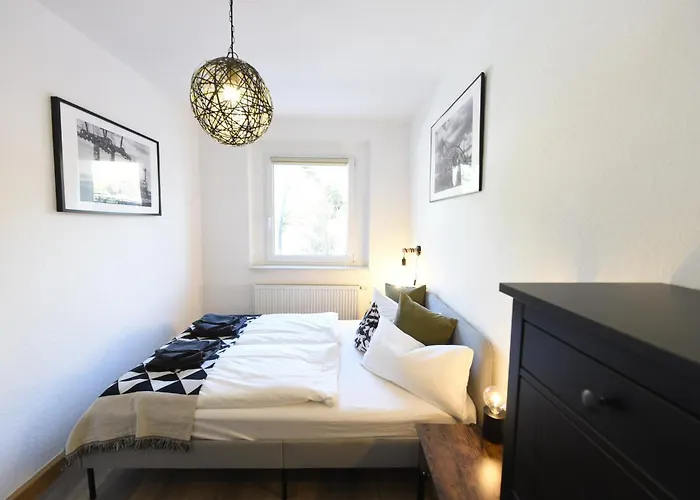 Oberwiesenthal Apartments *