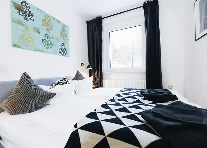 Oberwiesenthal Apartments