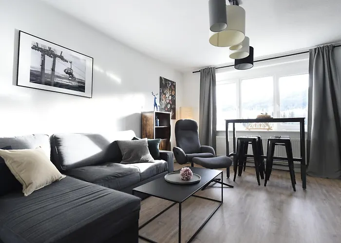 Appartamento Oberwiesenthal Apartments