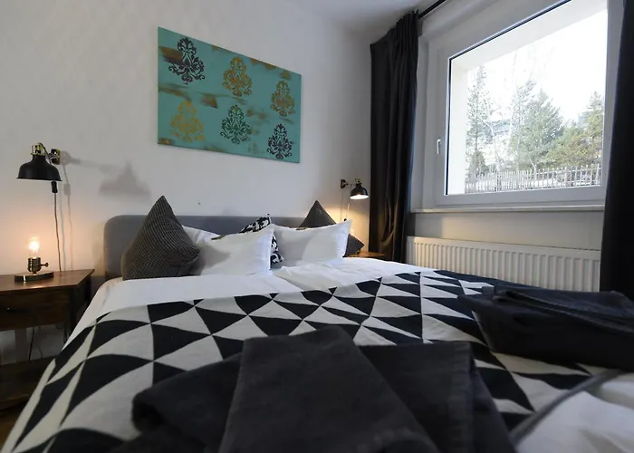 Apartment Oberwiesenthal Apartments *