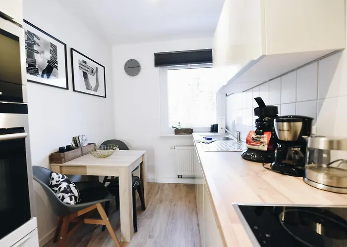 Oberwiesenthal Apartments *