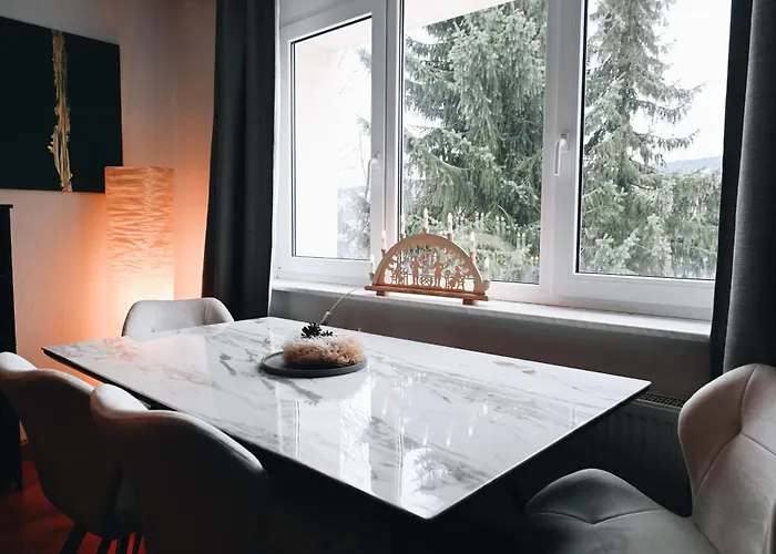 Oberwiesenthal Apartments Appartamento
