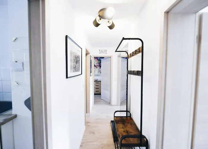 Appartamento Oberwiesenthal Apartments