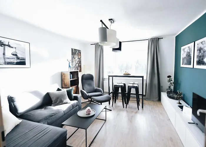 Oberwiesenthal Apartments Apartment *