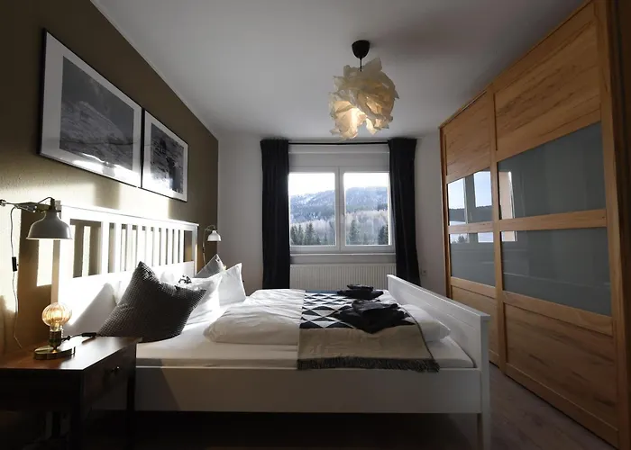 Apartamento Oberwiesenthal Apartments *