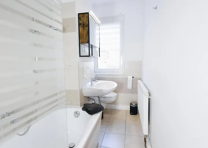 Oberwiesenthal Apartments Apartment Oberwiesenthal