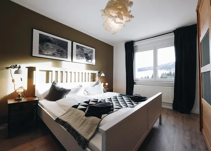 Oberwiesenthal Apartments *