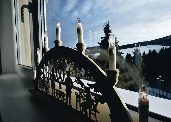 Oberwiesenthal Apartments