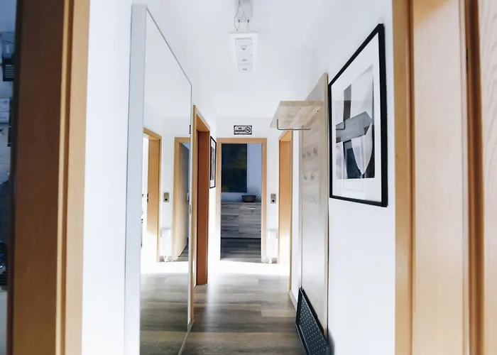 Oberwiesenthal Apartments Apartment