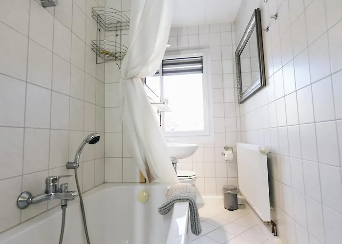 Oberwiesenthal Apartments Appartamento *