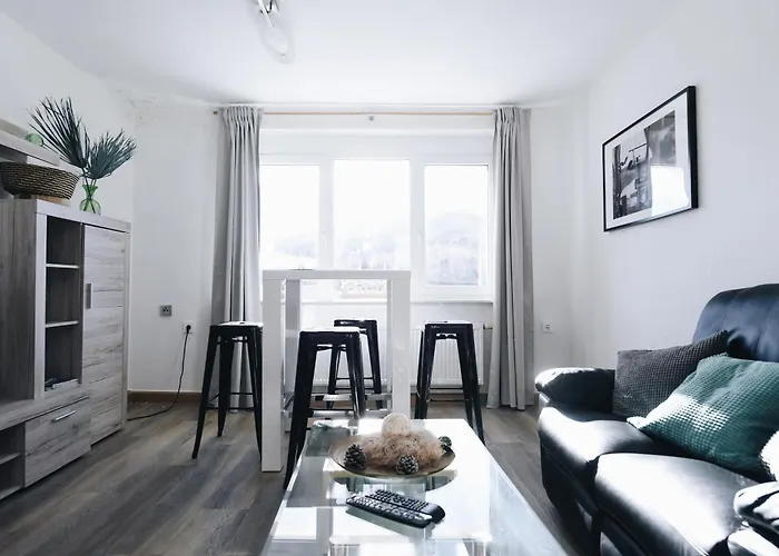 Apartamento Oberwiesenthal Apartments *