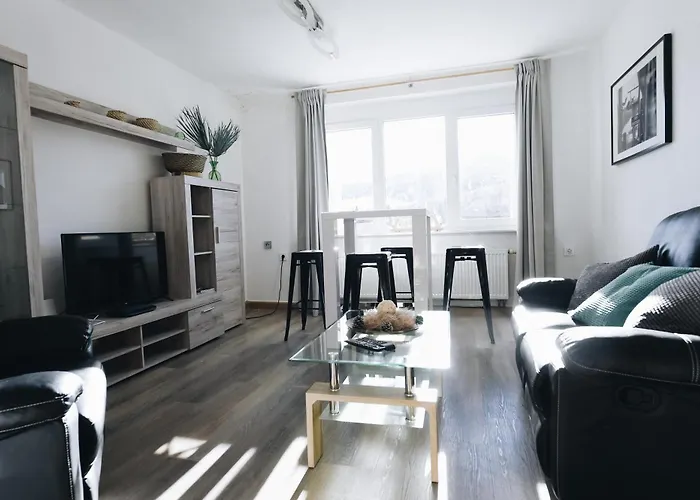 Oberwiesenthal Apartments Apartamento Oberwiesenthal